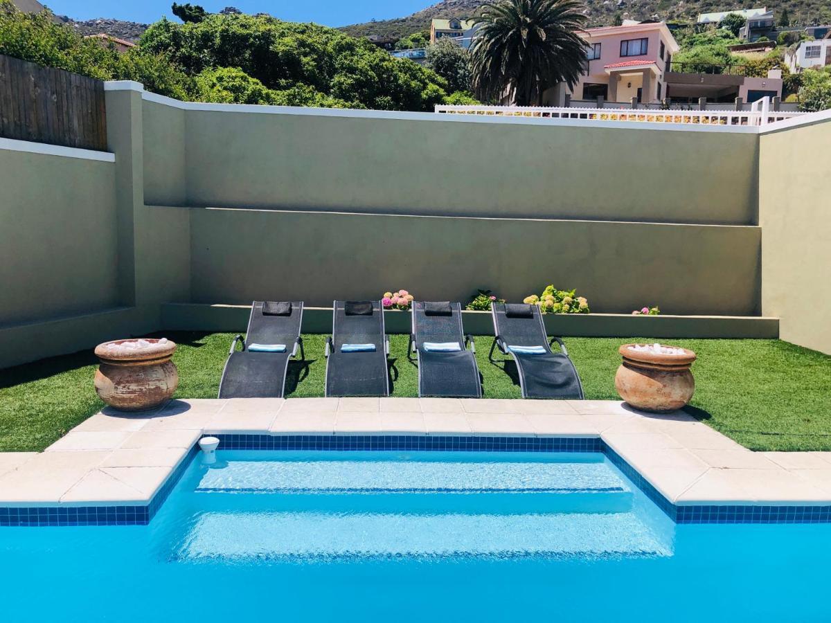 Whale Bay Villa Fish Hoek Exterior photo