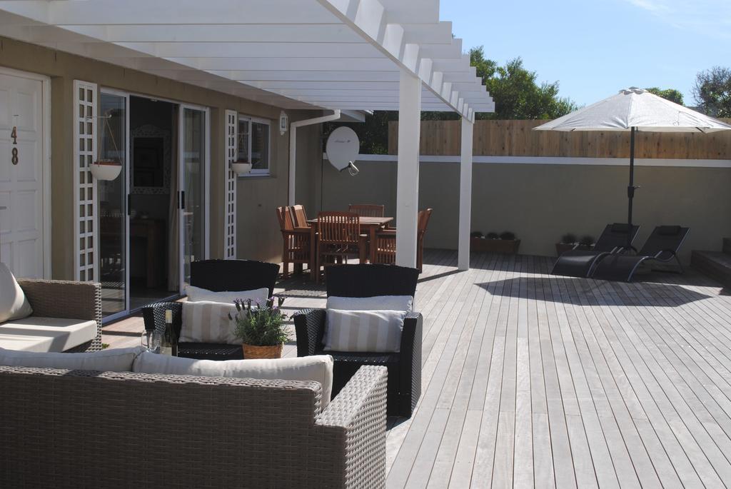 Whale Bay Villa Fish Hoek Exterior photo