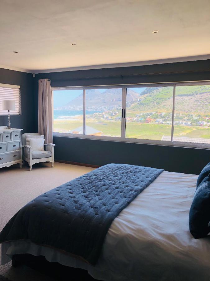 Whale Bay Villa Fish Hoek Exterior photo
